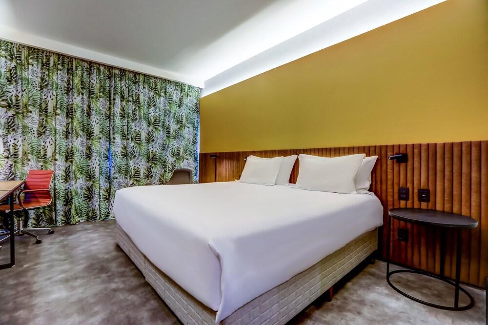 Hilton Garden Inn Rebouças São Paulo Buitenkant foto