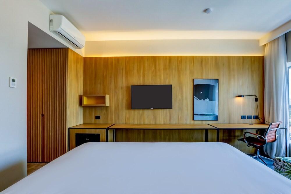 Hilton Garden Inn Rebouças São Paulo Buitenkant foto